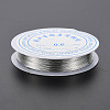 Round Copper Jewelry Wire X-CWIR-S002-0.6mm-01-1