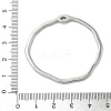 304 Stainless Steel Pendants STAS-G361-01A-P-3