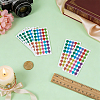 Paper Self Adhesive Stickers DIY-WH0349-597-4