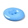 Acrylic Sewing Buttons for Costume Design BUTT-E087-C-M-4