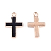 Alloy Enamel Pendants LS-PALLOY-P118-29B-2