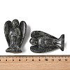 Natural Labradorite Carved Angle Figurines GG-CBA9C2C-A25-3