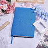 Elastic Cloth Book Cover AJEW-WH0696-009H-5