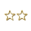 Brass Linking Rings KK-B085-02C-1