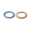 Ion Plating(IP) 304 Stainless Steel Linking Ring STAS-B032-02MC-3