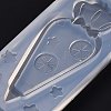 Piping Bag Shape DIY Silicone Molds DIY-I080-01F-3