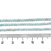 Natural Amazonite Beads Strands G-G189-D05-01-5