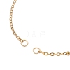 304 Stainless Steel Cable Chain and Satellite Chain Bracelet Making AJEW-JB01479-2