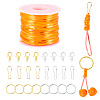 DIY Jewelry Making Findings Kits DIY-TA0012-90A-1