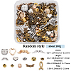 1Bag Tibetan Stylel Alloy Beads FIND-BM0001-34A-2