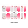 Full Cover Nombre Nail Stickers MRMJ-S060-ZX3450-2