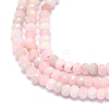 Natural Pink Opal Beads Strands G-G106-A02-01-3