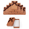 Cardboard Jewelry Boxes LS-CON-TAC0001-14E-2