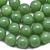 Natural Malaysia Jade Beads X-G-L645-A01-10mm-27-4