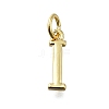 Brass Pendants KK-K400-51G-I-1