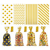 4 Styles OPP Cellophane Candy Storage Bags Sets ABAG-TAC0013-20A-01-1