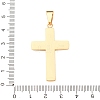 304 Stainless Steel Pendants STAS-P421-13G-3