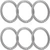 Titanium Alloy Split Rings FIND-CA0004-64-1