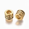 Large Hole Beads GLF11539Y-NF-2