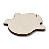 Wood Pendants WOOD-Z003-02H-2