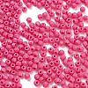 Baking Paint Glass Seed Beads X1-SEED-A032-02M-3