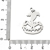 Halloween 201 Stainless Steel Pendants SA-CBA6FBD-10P-3