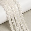 Natural Quartz Crystal Beads Strands G-K376-F01-01-1