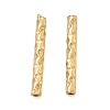304 Stainless Steel Tube Beads STAS-Z192-07G-05-1