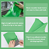 7Pcs 7 Colors Elastic Fabric Book Covers AJEW-CP0006-20-5