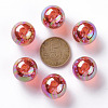 Transparent Acrylic Beads MACR-S370-B16mm-712-3