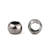 Brass Crimp Beads E002-B-4