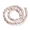 Natural Cultured Freshwater Pearl Beads Strands PEAR-R064-16-2