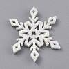 Snowflake Felt Fabric Christmas Theme Decorate LS-DIY-H111-A08-1