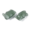 Natural Green Aventurine Owl Figurine DJEW-N005-05D-2