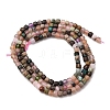 Mixed Gemstone Beads Strands G-RM2025-C25-A-3