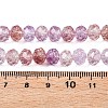 Transparent Glass Beads Strands LS-GLAA-T023-6mm-A03-4
