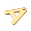 304 Stainless Steel Charms STAS-B093-12G-A-2