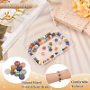 1 Strand Natural Mixed Stone Beads Strands G-TA0002-81A-4