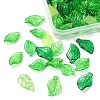 377Pcs 100G Transparent Acrylic Pendants TACR-YW0002-18-1