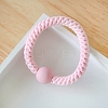 Polyester Elastic Hair Ties PW-WGC8F4D-02-1