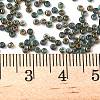 Electroplated Glass Beads LS-GLAA-Q120-02A-02-3