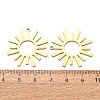 201 Stainless Steel Pendants SA-CBA49C1-08G-3
