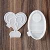 Heart Candle Holder DIY Silicone Molds SIL-F007-12D-2