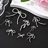 8Pcs 8 Styles Alloy Pendants FIND-FP0001-31-1