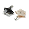 Natural Agate Pendants GG-K002-10O-2