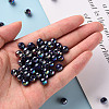 Opaque Acrylic Beads LS-MACR-S370-D8mm-A19-5