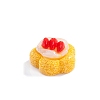 Simulation Fruit Cake Resin Mini Model PW-WG06050-03-1