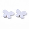 Opaque Acrylic Beads SACR-S273-30-4