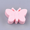 Food Grade Eco-Friendly Silicone Focal Beads LS-SIL-T052-05A-1