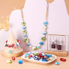 Craftdady Handmade Lampwork Beads LAMP-CD0001-01-6